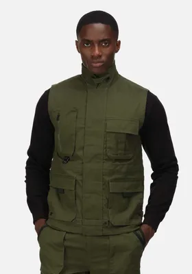 Vestă bărbați Regatta Pro Utility Vest