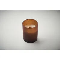 Lumânare ceară plante 80 gr personalizat, vedere detaliu