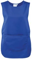 damă Premier Pocket Tabard personalizată, albastru