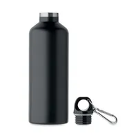 Sticlă cu perete dublu 500 ml personalizată, vedere detaliu