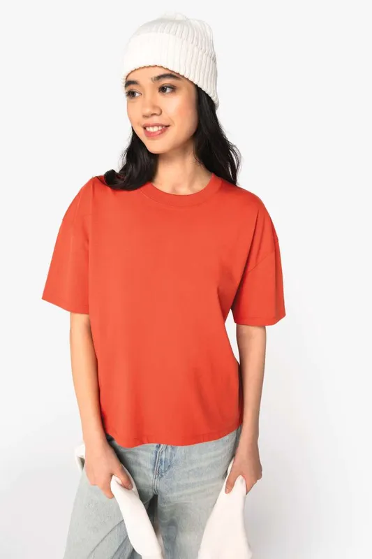 Tricou damă Native Spirit Eco-friendly Oversized