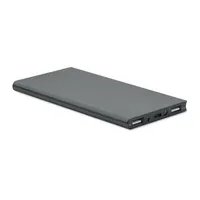 Power bank 8000 mAh personalizat, titan