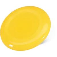 Frisbee 23 cm personalizat, galben