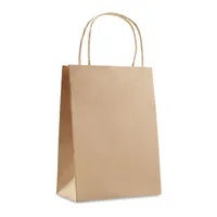 Pungă mica 150 gr/m² personalizată