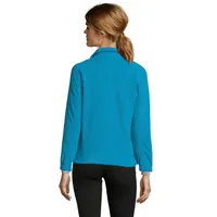 NORTH WOMEN FL JACKET 300g personalizat, vedere spate