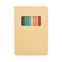 Set de desen pentru copii personalizat, vedere spate