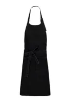 Șorț Kariban Cotton With Pocket personalizat, gri