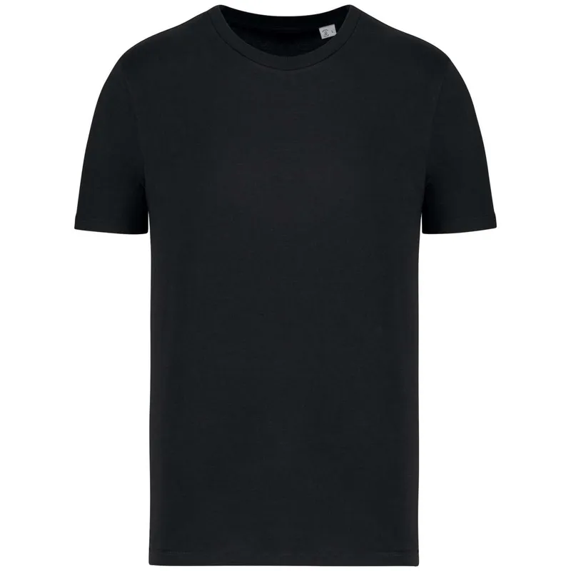 Tricou unisex Native Spirit Eco-friendly personalizat, negru