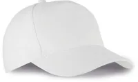 Șapcă K-UP 5 Panels Organic Cotton personalizată, pe model