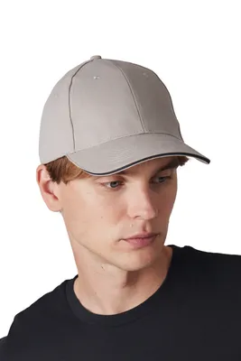 Șapcă K-UP With Contrasting Sandwich Peak 6 Panels