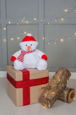 Mumbles Zippie Snowman personalizat
