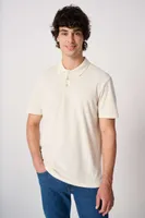 Tricou polo bărbați iDeal Basic Pique personalizat