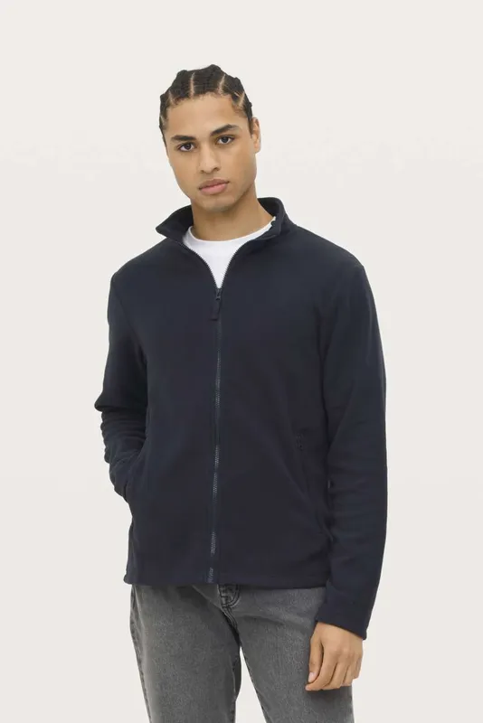 Jachetă polar bărbați SOL'S Norman Plain Fleece