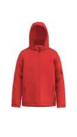 Hanorac bărbați Legend Classics 3-LAYER Detachable Softshell personalizat, roșu