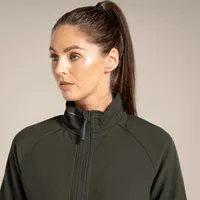 Jachetă softshell damă Craghoppers Expert Basecamp Softshell personalizată, pe model