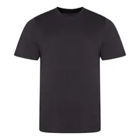 Tricou bărbați Just Ts Tri-blend T personalizat, gri