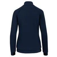 Jachetă damă Proact High Neck personalizată, albastru