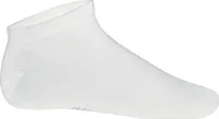 Șosete Proact Bamboo Sports Trainer Socks personalizate, alb