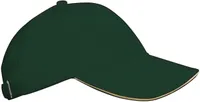 Forest Green/Beige