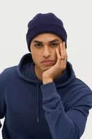 Căciulă SOL'S Pittsburgh Solid-colour Beanie With Cuffed Design personalizată, pe model