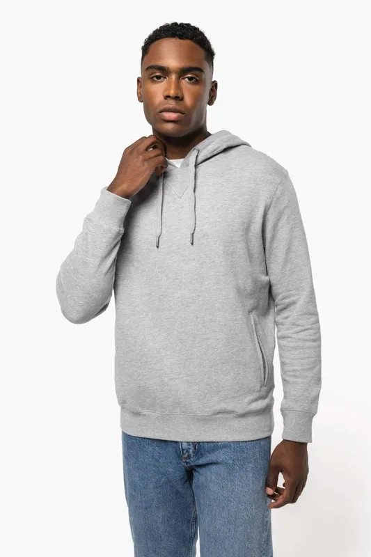 Hanorac unisex Kariban Eco-friendly French Terry