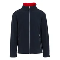 Jachetă polar bărbați Regatta Ascender Fleece personalizată, albastru