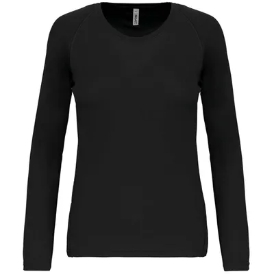 Tricou cu mânecă lungă damă Proact Sports