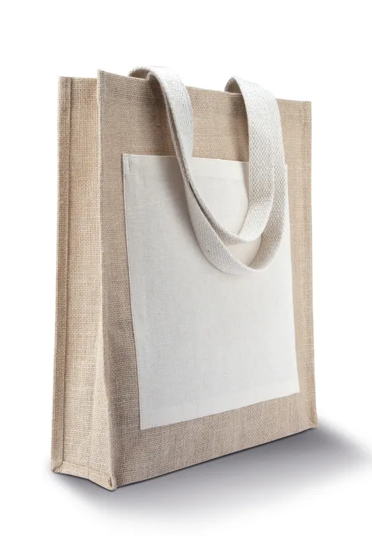 Sacoșă Kimood Jute Shopper