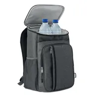 Geantă răcire picnic 600D RPET personalizată, vedere detaliu