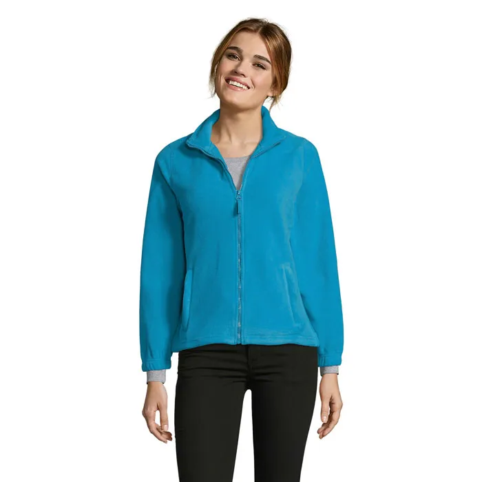 NORTH WOMEN FL JACKET 300g personalizat