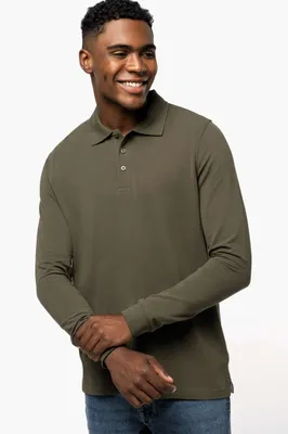 Tricou polo bărbați Kariban