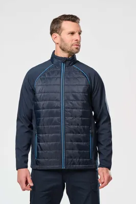 Jachetă unisex Designed To Work Dual-fabric Daytoday personalizată