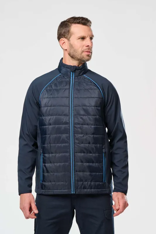 Jachetă unisex Designed To Work Dual-fabric Daytoday