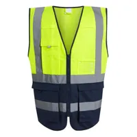 Vestă bărbați Regatta Pro Executive Vest personalizată, galben