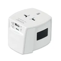Skross® Muv Usb AC 30W PD personalizat, vedere spate