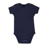 Body bebeluși SOL'S Bambino Bodysuit personalizat, albastru