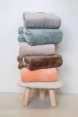 Jachetă polar unisex Olima Coral Fleece Blanket