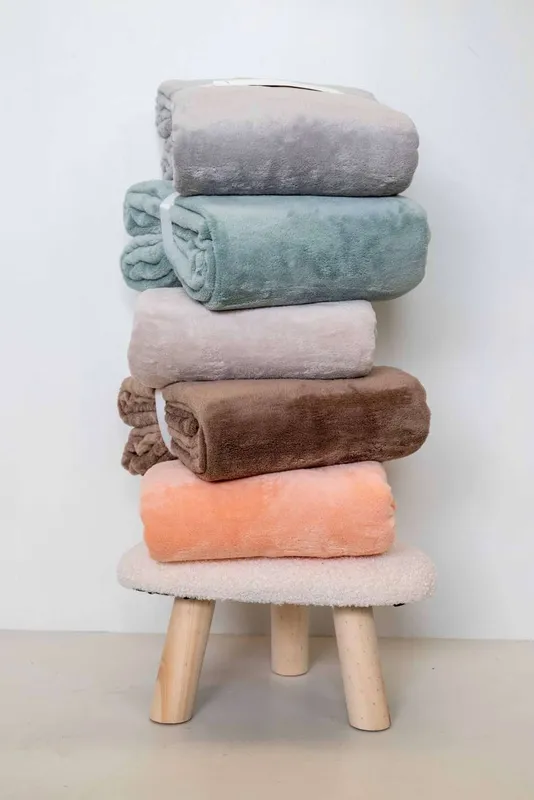 Jachetă polar unisex Olima Coral Fleece Blanket