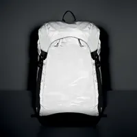Rucsac reflectorizant 190T personalizat, vedere detaliu