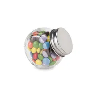 Ciocolată în borcănaş (30g) personalizată
