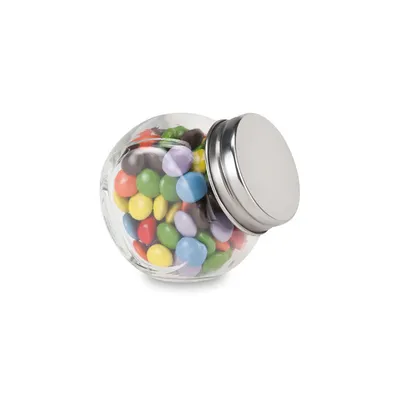 Ciocolată în borcănaş (30g) personalizată