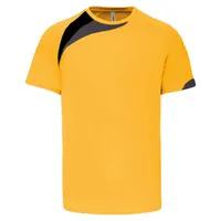 Sporty Yellow/Black/Storm Grey