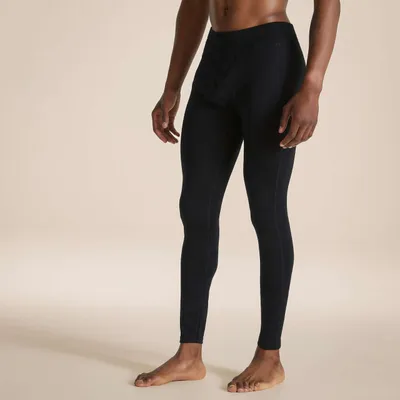Bluză de corp bărbați Craghoppers Expert Merino Baselayer Tight