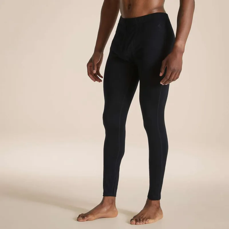 Bluză de corp bărbați Craghoppers Expert Merino Baselayer Tight