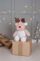 Mumbles Zippie Reindeer personalizat, pe model