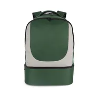 Forest Green/Light Grey