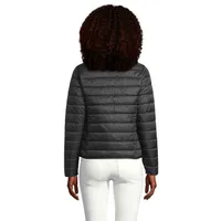 RIDE WOMEN JACKET 180g personalizat, vedere spate