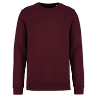 Bluză unisex Native Spirit Eco-friendly Round Neck personalizată, roșu