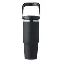 Pahar cu perete dublu 850 ml personalizat
