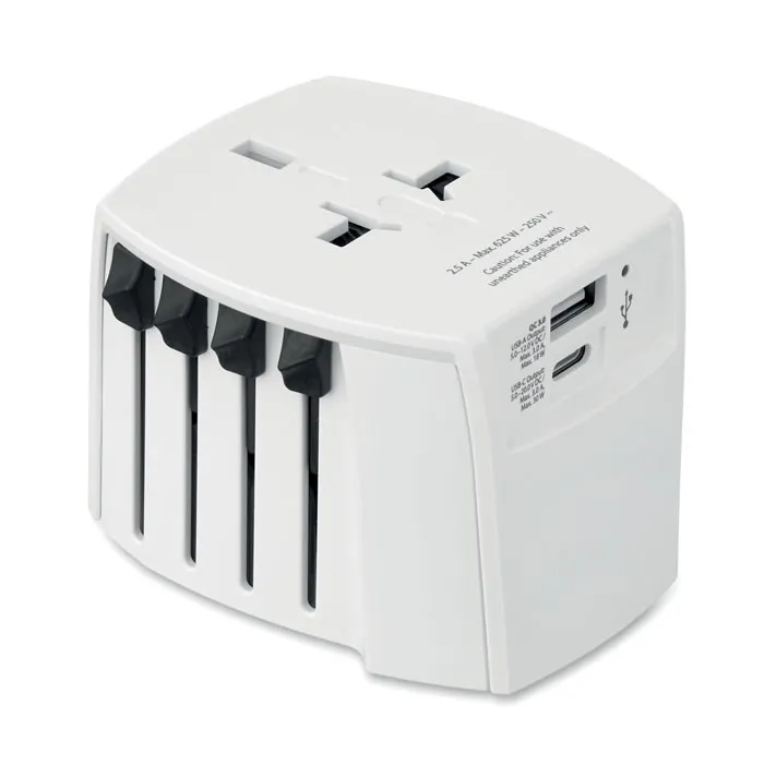 Skross® Muv Usb AC 30W PD personalizat